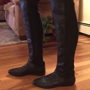 Steve Madden Stella OTK Boots